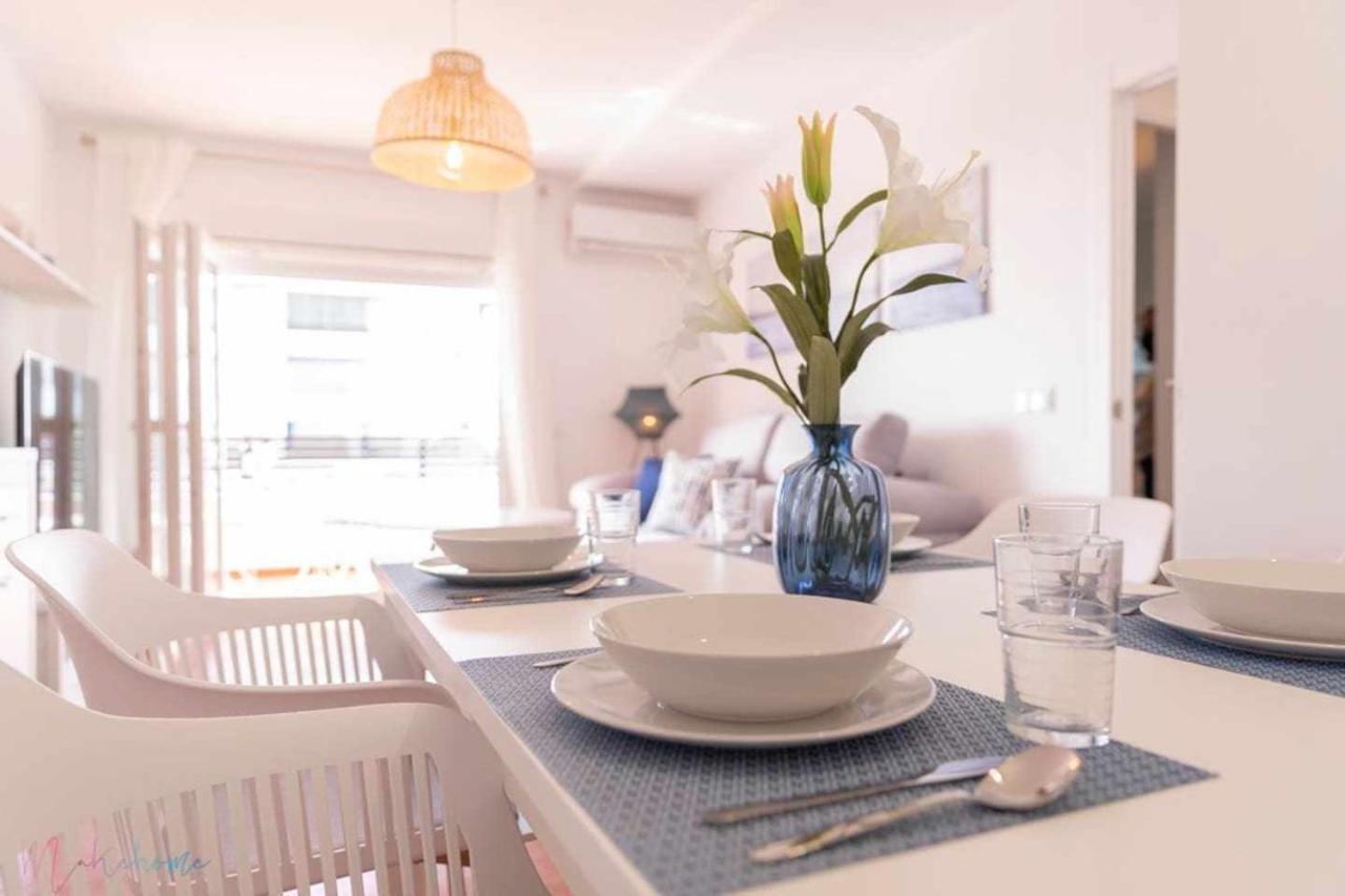 Apartamento Nuevo Junto A La Playa Vistas Al Mar 푼타움브리아 외부 사진