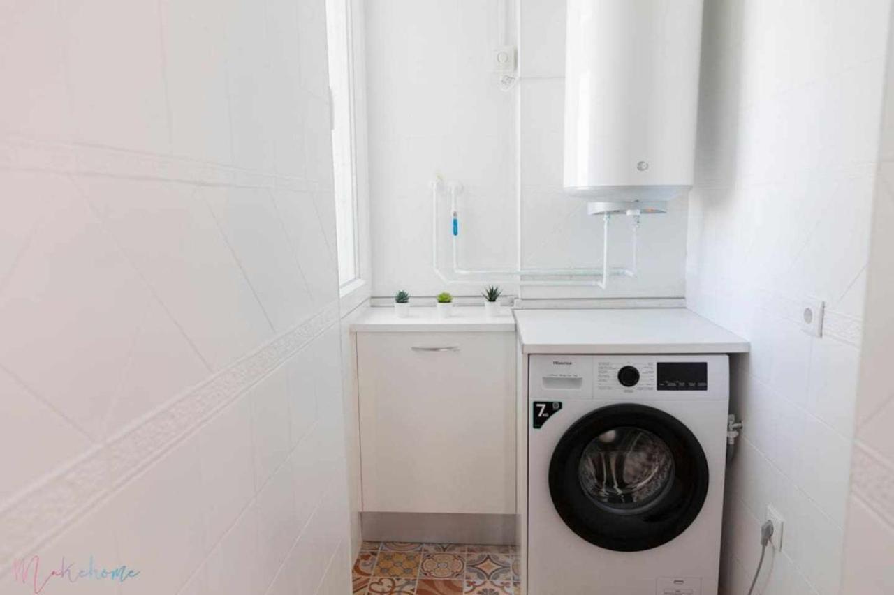 Apartamento Nuevo Junto A La Playa Vistas Al Mar 푼타움브리아 외부 사진