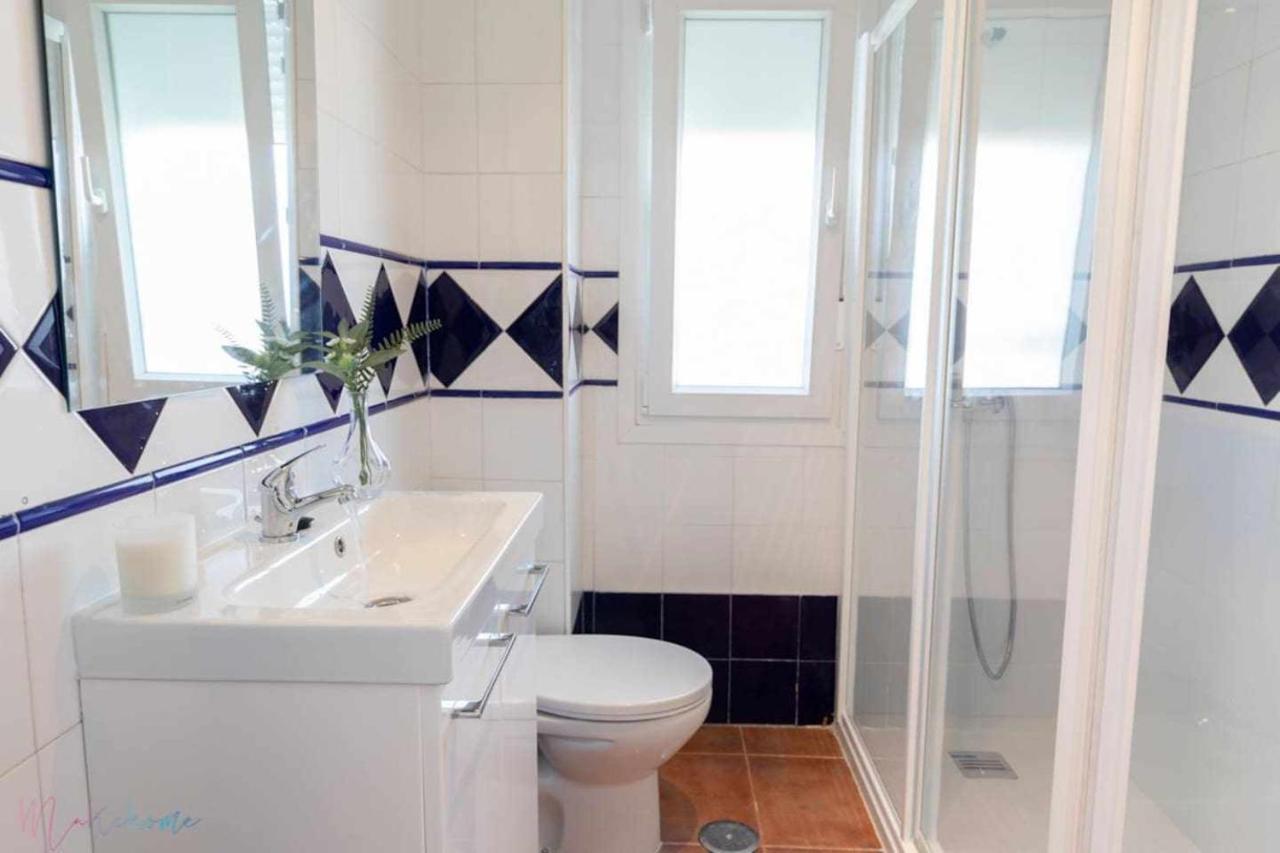 Apartamento Nuevo Junto A La Playa Vistas Al Mar 푼타움브리아 외부 사진