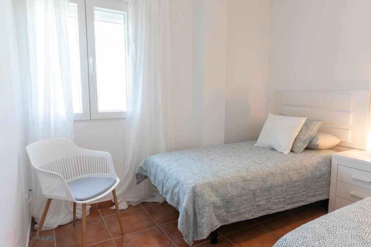 Apartamento Nuevo Junto A La Playa Vistas Al Mar 푼타움브리아 외부 사진