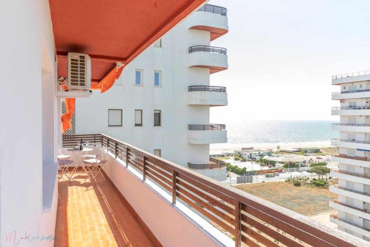 Apartamento Nuevo Junto A La Playa Vistas Al Mar 푼타움브리아 외부 사진