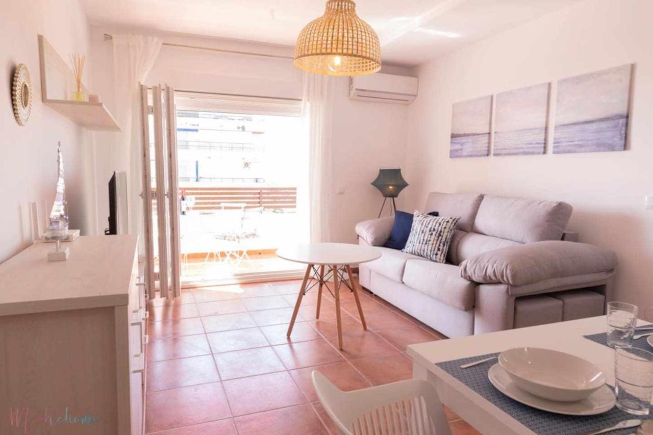 Apartamento Nuevo Junto A La Playa Vistas Al Mar 푼타움브리아 외부 사진