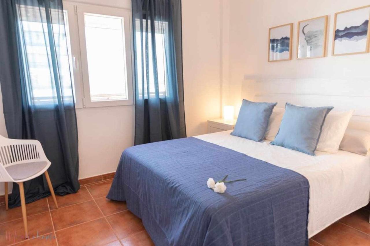Apartamento Nuevo Junto A La Playa Vistas Al Mar 푼타움브리아 외부 사진