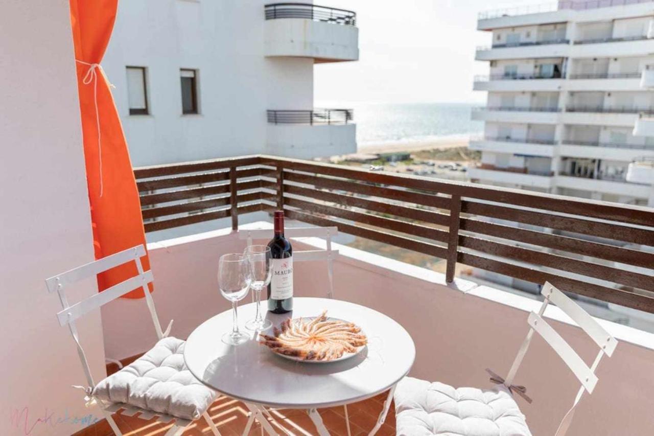 Apartamento Nuevo Junto A La Playa Vistas Al Mar 푼타움브리아 외부 사진