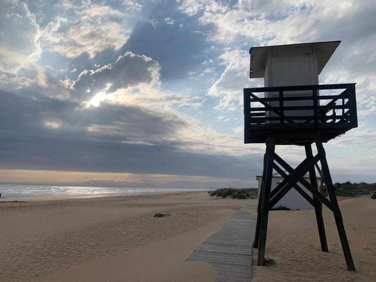 Apartamento Nuevo Junto A La Playa Vistas Al Mar 푼타움브리아 외부 사진