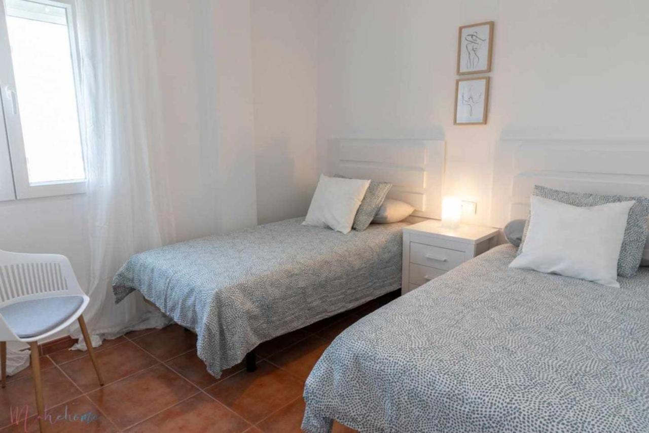 Apartamento Nuevo Junto A La Playa Vistas Al Mar 푼타움브리아 외부 사진