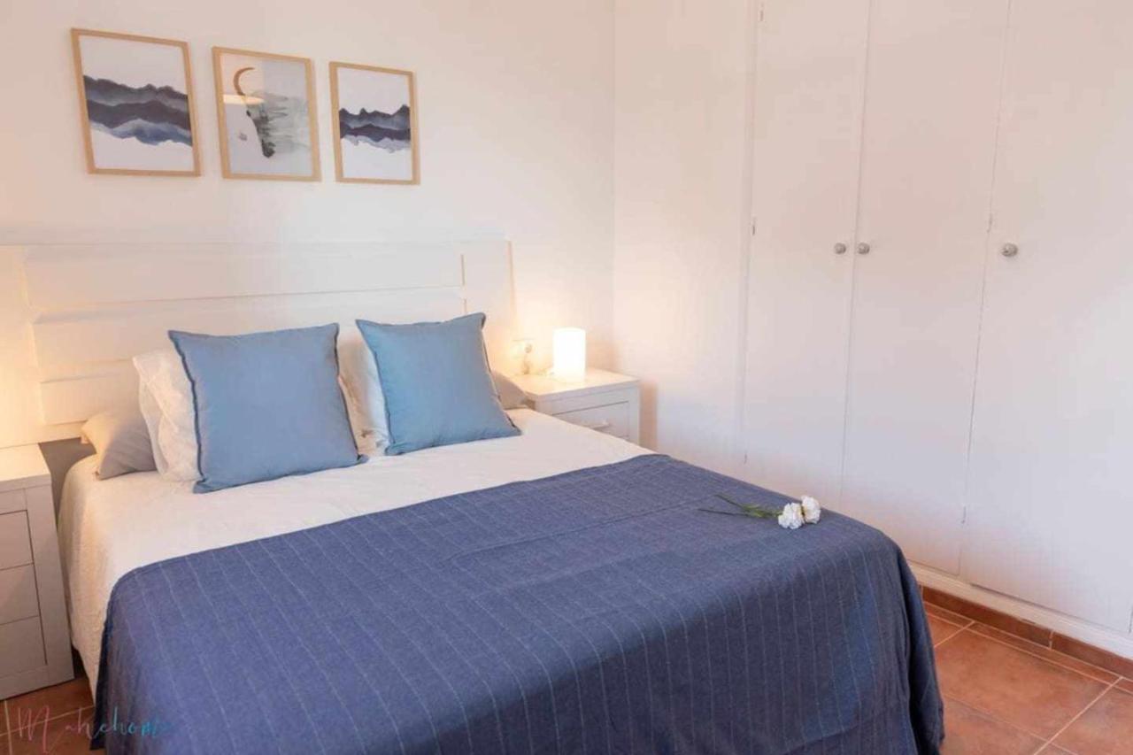 Apartamento Nuevo Junto A La Playa Vistas Al Mar 푼타움브리아 외부 사진