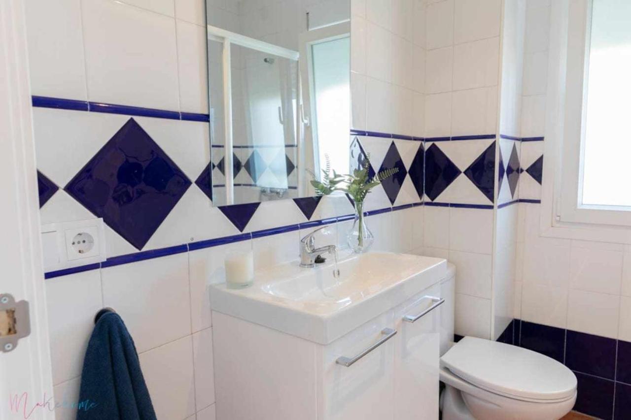 Apartamento Nuevo Junto A La Playa Vistas Al Mar 푼타움브리아 외부 사진